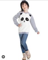 Conjunto frio panda
