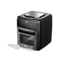 Conjunto Fritadeira Air Fryer Digital Eaf12t 220v Eos E Pá Para Bolo Laguna Tramontina 220v Conjunto Fritadeira Air Fryer Digital Eaf12t 220v Eos E Pá Para Bolo Laguna Tramontina 220v