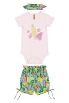 Conjunto frutas
