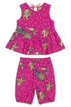 Conjunto frutas