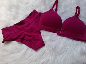 Conjunto fúchsia G