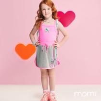 Conjunto Fun Juvenil Menina Momi Conjunto Fun Juvenil Menina Momi