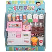 Conjunto FUN PLAY Doceria Azul Conjunto FUN PLAY Doceria Azul