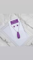 Conjunto Fusion vidro gota