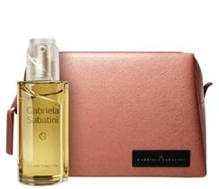 Conjunto Gabriela Sabatini Feminino - Eau de Toilette 30ml + Nécessaire