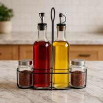 Conjunto Galheteiro 4 Peças Spice Rio Home