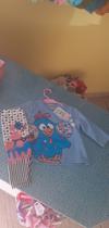 Conjunto Galinha Pintadinha Tamanho P