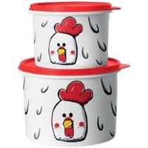 Conjunto galinha Conjunto galinha