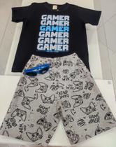 Conjunto Gamer Conjunto Gamer