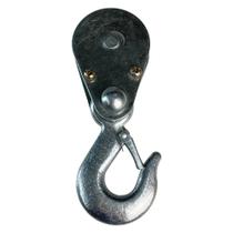 Conjunto Gancho e Polia 300/600Kg 1351425 HA-105 MOTOMIL