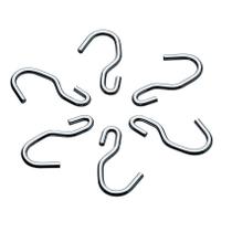 Conjunto Gancho para Barra Piatina com 6 Unidades - Future