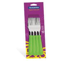 Conjunto Garfos De Mesa 12 Peças 23162020 Tramontina