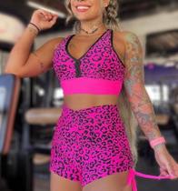 Conjunto gata da hora Conjunto gata da hora