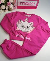 Conjunto Gata Marie com Strass Momi Conjunto Gata Marie com Strass Momi