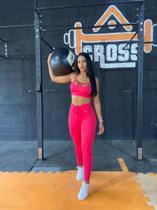 Conjunto Ginástica Poliamida Jennifer