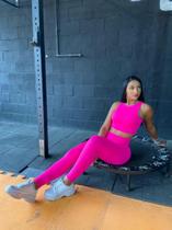 Conjunto Ginástica Poliamida Monalisa Conjunto Ginástica Poliamida Monalisa