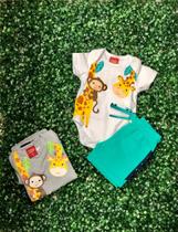 Conjunto Girafa