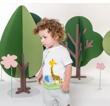 Conjunto girafa