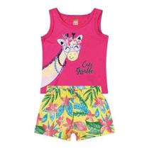 Conjunto Girafinha Elian Conjunto Girafinha Elian