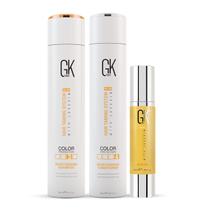 Conjunto GK Hair Global Keratin - Shampoo e Condicionador 300ml