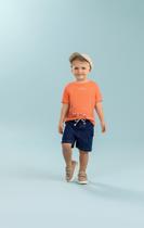 Conjunto Glinny Infantil Masculino Conjunto Glinny Infantil Masculino