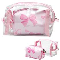 Conjunto godinho cristal lacinho - sabra Conjunto godinho cristal lacinho - sabra