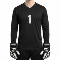 Conjunto Goleiro 4x1 fair Calca ML N1 pto - Playfair Conjunto Goleiro 4x1 fair Calca ML N1 pto - Playfair