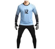 Conjunto Goleiro 4x1 fair Calca ML N12 cls - Playfair Conjunto Goleiro 4x1 fair Calca ML N12 cls - Playfair