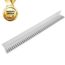 Conjunto Gomo De Cremalheira Extensão Rac Ppa 50cm Branca