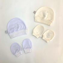 Conjunto Gorro e Luva