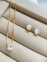 Conjunto Gota 8mm Conjunto Gota 8mm