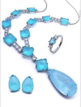 Conjunto gota fosca