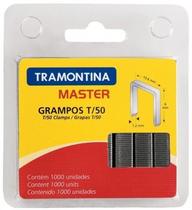 Conjunto Grampos T/50 6 Mm Top Tramontina 43500506
