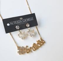 Conjunto gratidão Conjunto gratidão