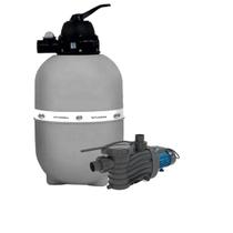 Conjunto gre 400 com bomba claw 12 220v Conjunto gre 400 com bomba claw 12 220v