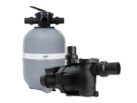 Conjunto Gre 400 Motobomba Komeco 1/2
