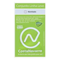 Conjunto Grelha Linha Leve 20X50 - CostaNavarro - Costa Navarro