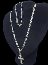 Conjunto Grumet - 70cm 5mm I Prata 925 Conjunto Grumet - 70cm 5mm I Prata 925