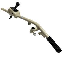 Conjunto Guidão Direito Yanmar TC10 TC14 TC14S