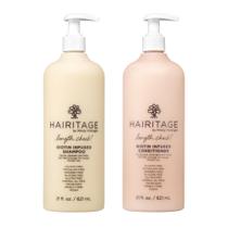 Conjunto Hairitage Length Check Shampoo e Condicionador - 620ml Conjunto Hairitage Length Check Shampoo e Condicionador - 620ml
