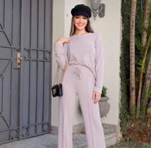 Conjunto Halana manga longa
