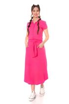 Conjunto Hapuk Esther pink , tamanho p Conjunto Hapuk Esther pink , tamanho p