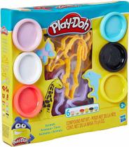 Conjunto Hasbro Massinha Play Doh Animais E8535 - Play-doh