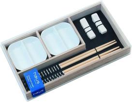 Conjunto Hashi Para 2 Pessoas Nankin 57201/601 Conjunto Hashi Para 2 Pessoas Nankin 57201/601