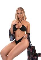 Conjunto Havana Fire - Hellen Carolina Conjunto Havana Fire - Hellen Carolina