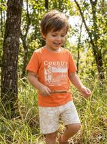 Conjunto Have Fun Menino COUNTRY - Conjunto Have Fun Menino COUNTRY -