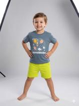 Conjunto Have Fun Menino Planetas Azul - Conjunto Have Fun Menino Planetas Azul -