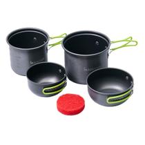 Conjunto Hawapi Panelas 4 Peças