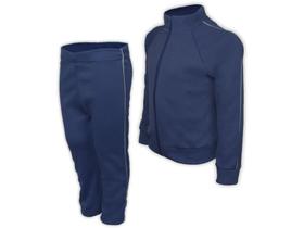 Conjunto Helanca Juvenil Azul Marinho Conjunto Helanca Juvenil Azul Marinho