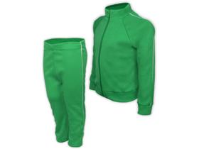 Conjunto Helanca Juvenil Verde Bandeira Conjunto Helanca Juvenil Verde Bandeira